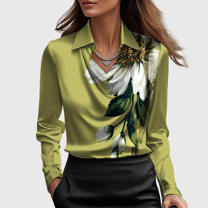 Brooklyn | Elegante Bluse