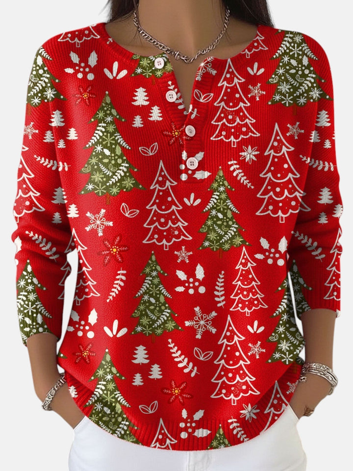 Sofie | Christmas Cardigan