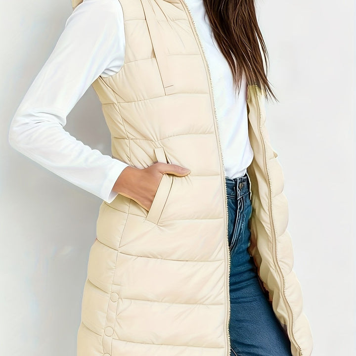 Emelia | Comfortabel Jack Met Capuchon