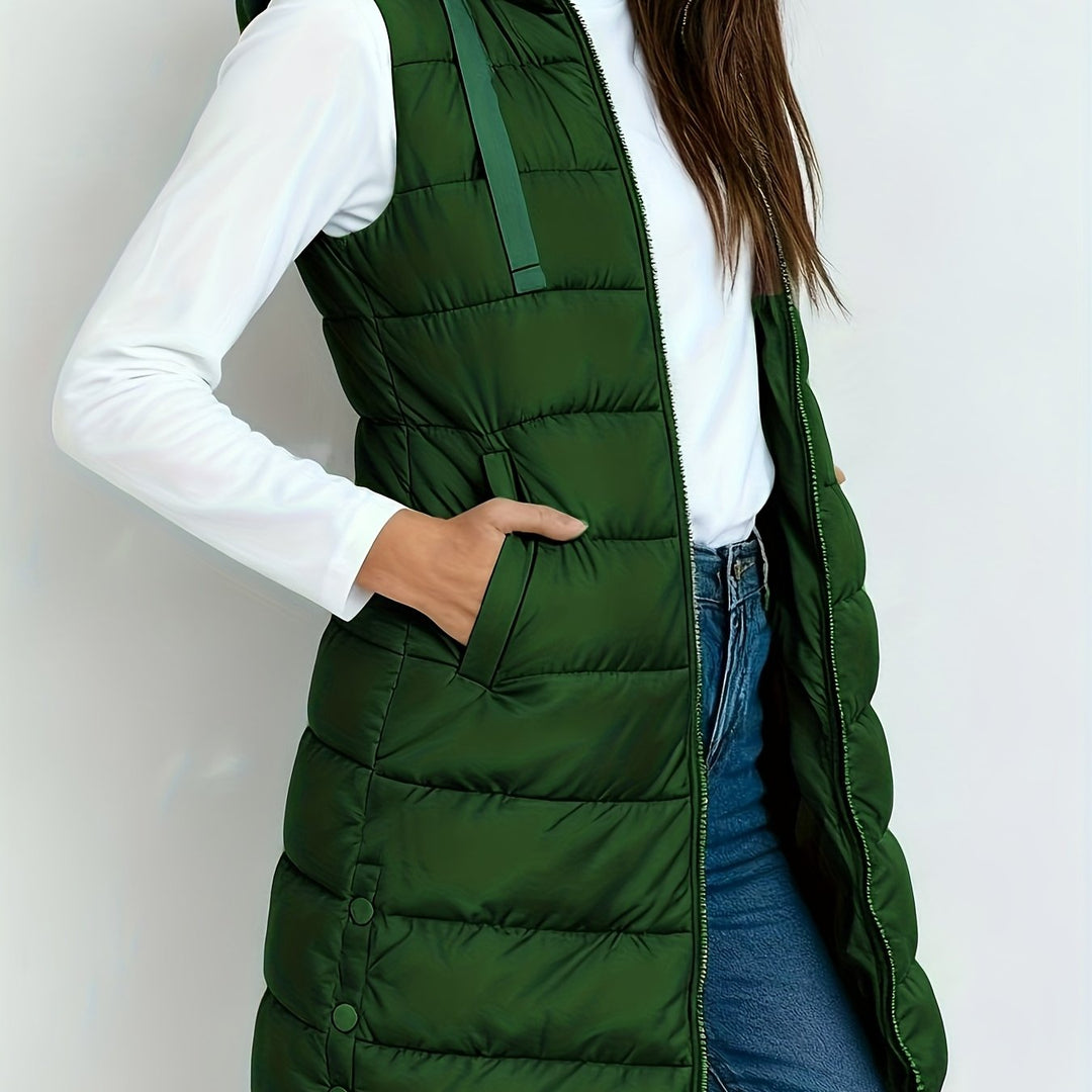 Emelia | Comfortabel Jack Met Capuchon