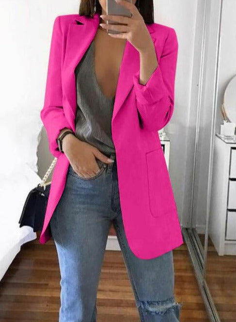 Elin™ – Zeitloser Blazer mit eleganter Passform und Komfort