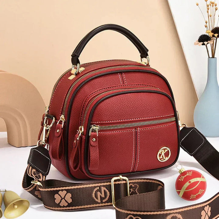 Gaia - Mini Elegant Shoulder Bag