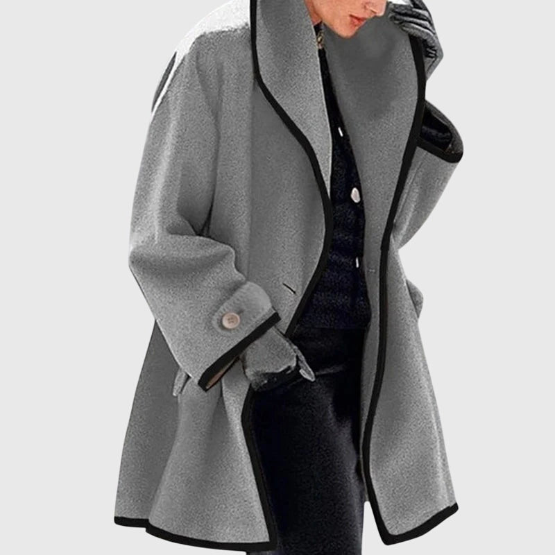 Clarissa | Stilvolle und schicke Fleecejacke
