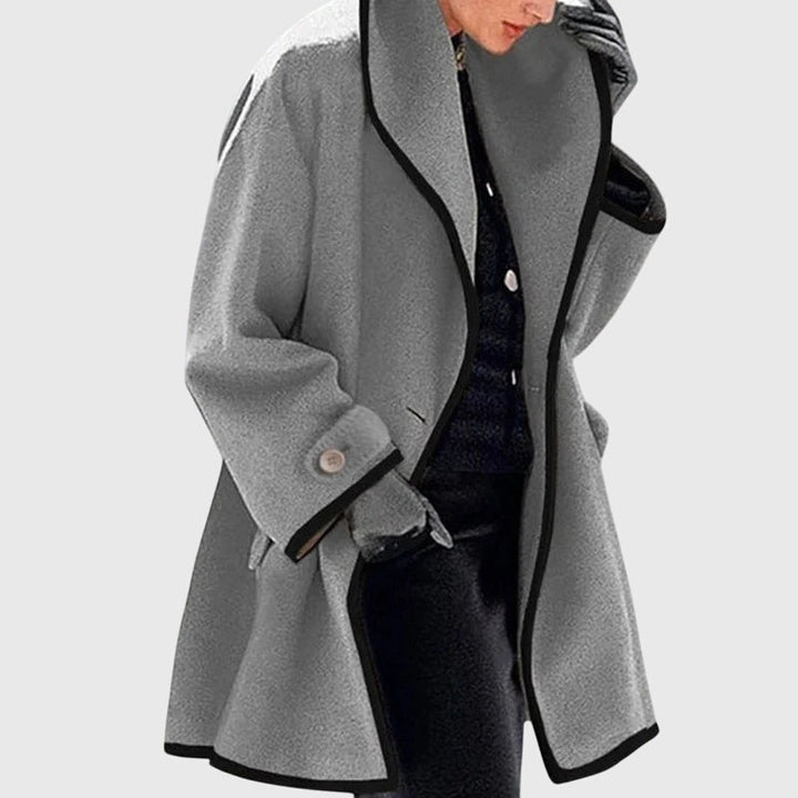 Clarissa | Stilvolle und schicke Fleecejacke
