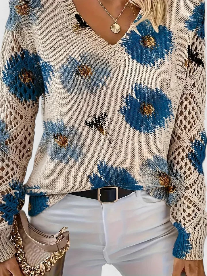 Liza | Eleganter Pullover