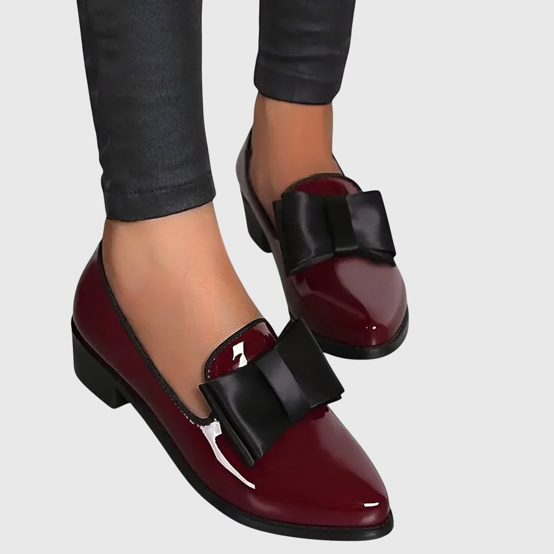 Celina™ | Elegante orthopädische Mokassins