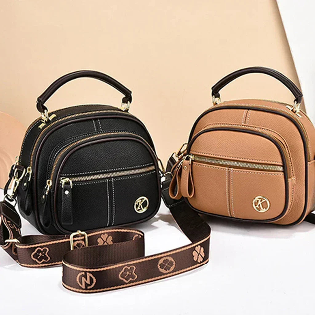 Gaia - Mini Elegant Shoulder Bag