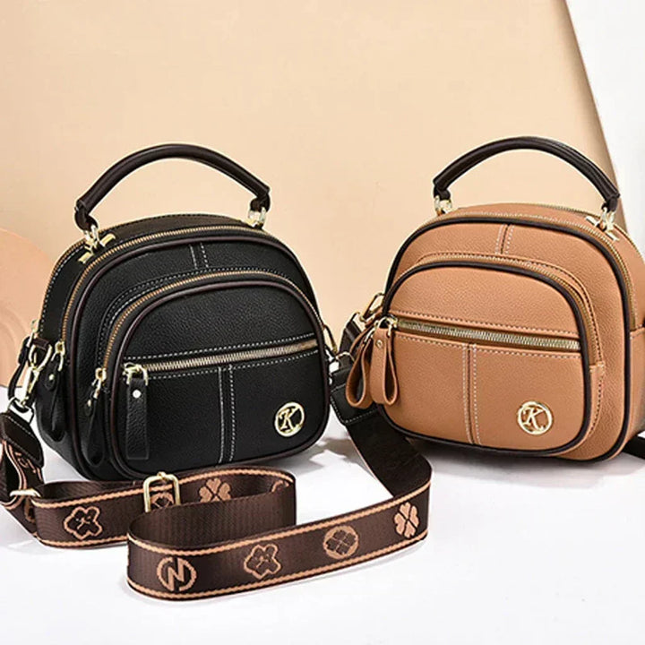Gaia - Mini Elegant Shoulder Bag