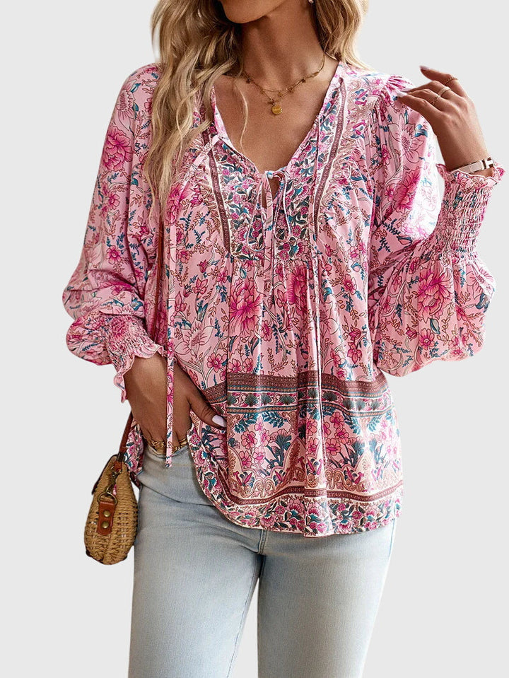 Lexi | Blouse Pullover