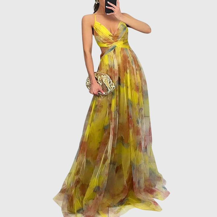 Ophelia | Maxikleid