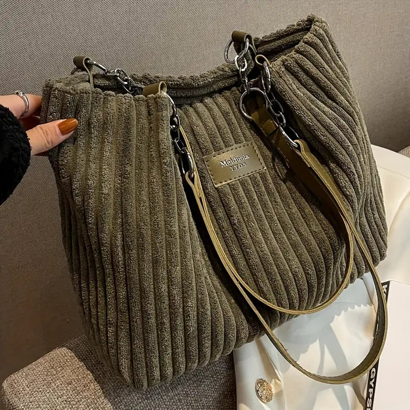 Onyx – Umhängetasche mit großem Fassungsvermögen aus Cordura-Gewebe