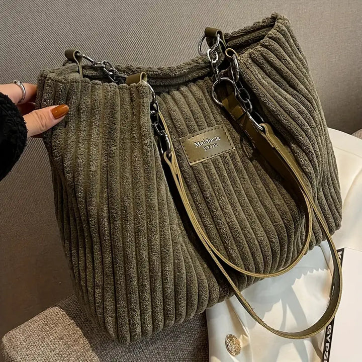 Onyx – Umhängetasche mit großem Fassungsvermögen aus Cordura-Gewebe