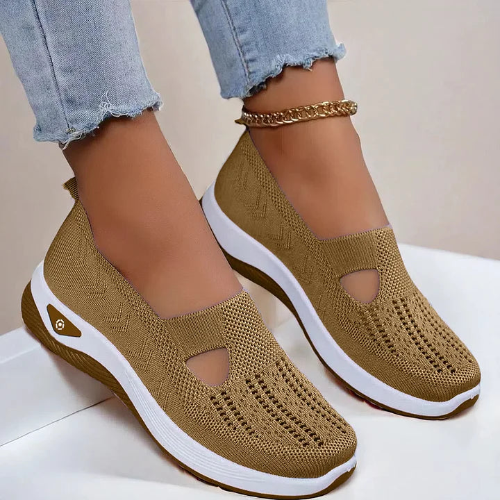 Einara | Atmungsaktive orthopädische Komfortschuhe