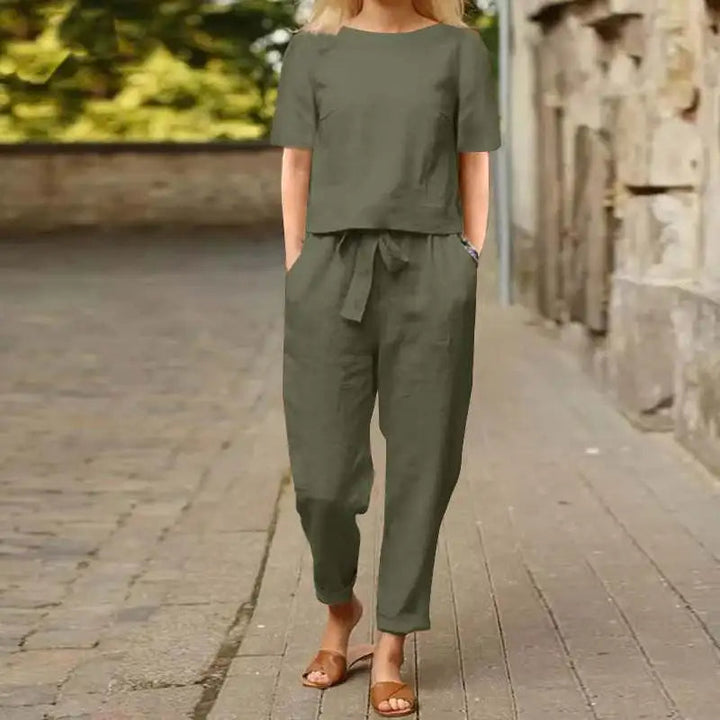 Charm™ - Elegantes zweiteiliges Set zum Entspannen