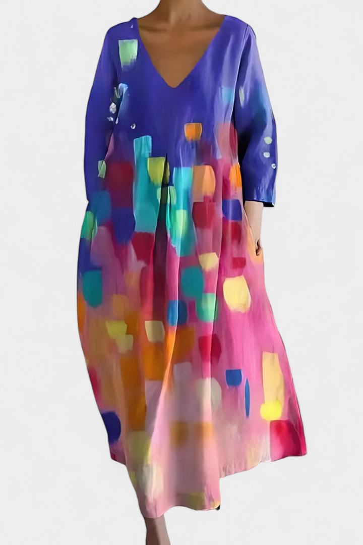 Colette | Sukienka Maxi