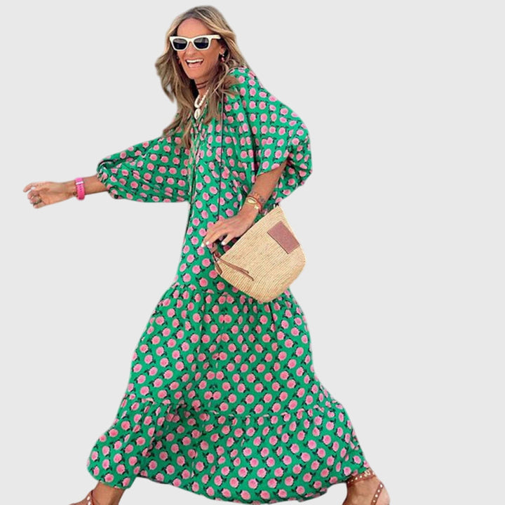 Juliette | Sukienka Maxi
