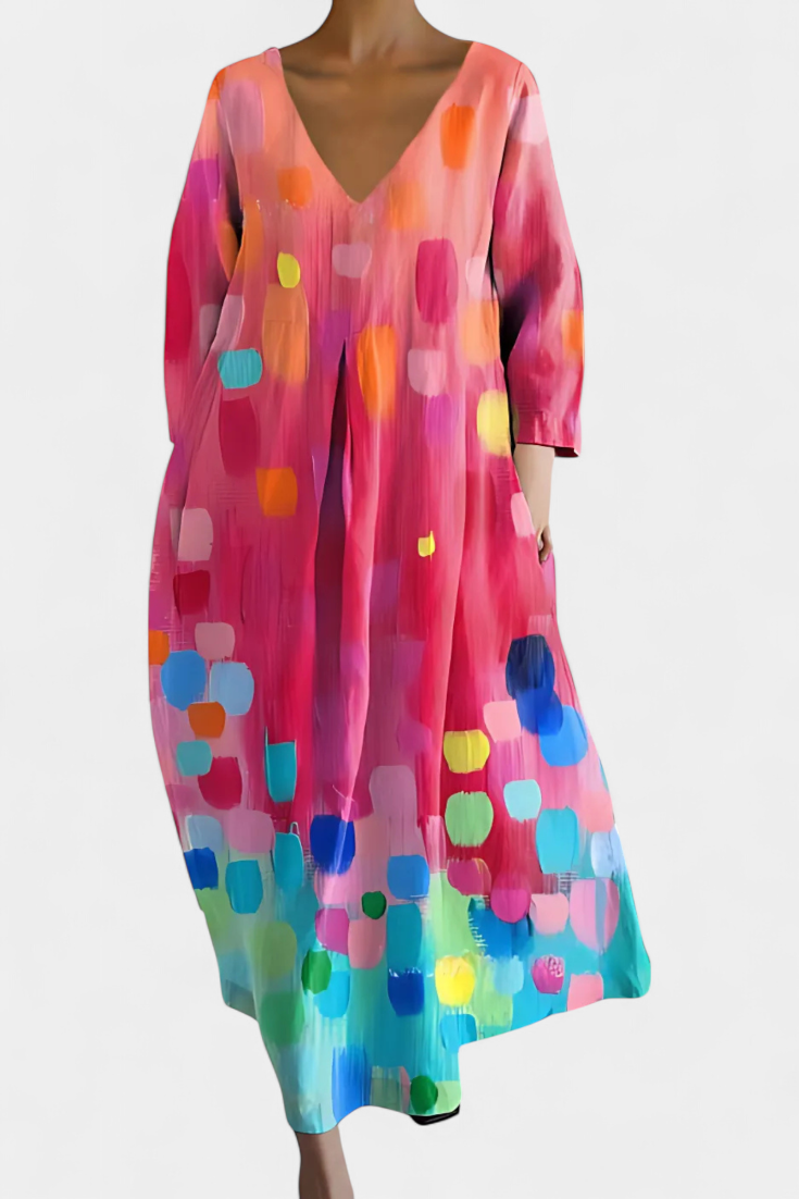 Colette | Sukienka Maxi