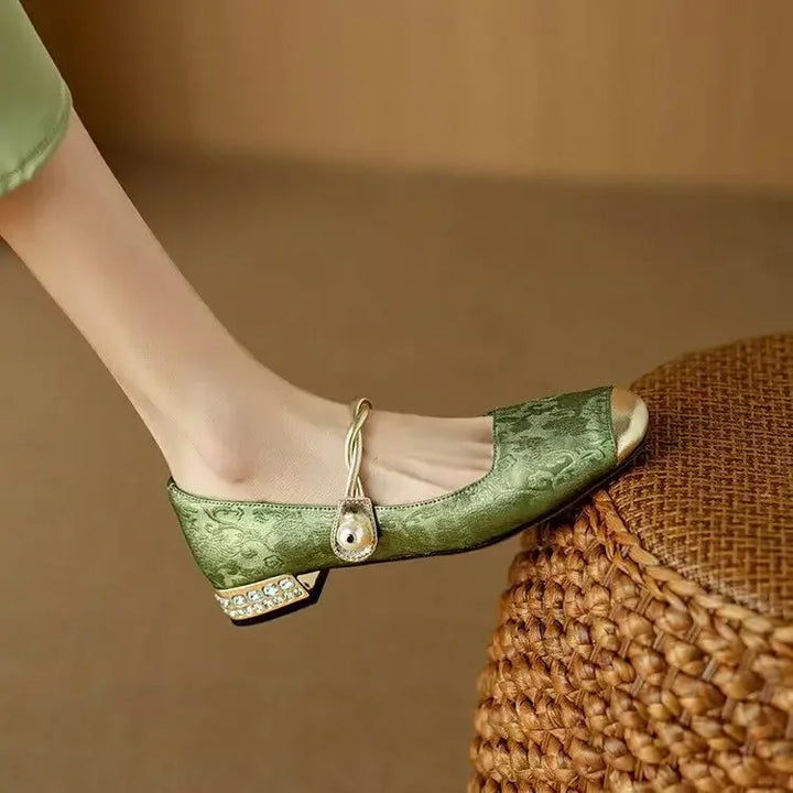 Mestelle Spangenschuhe