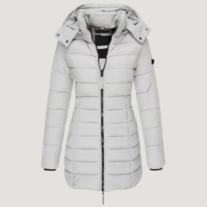 Astrid™ - Elegante und warme Winterjacke