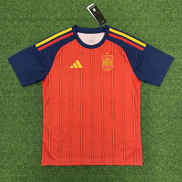 Spain Home 2026