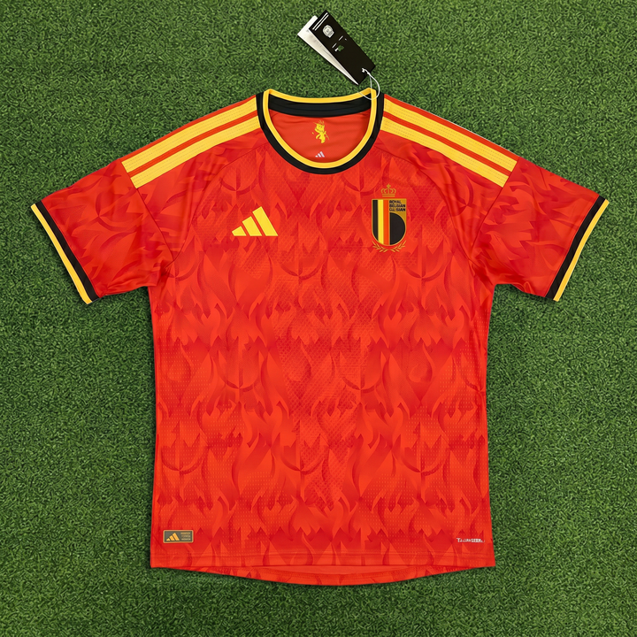 Belgium Home 2026