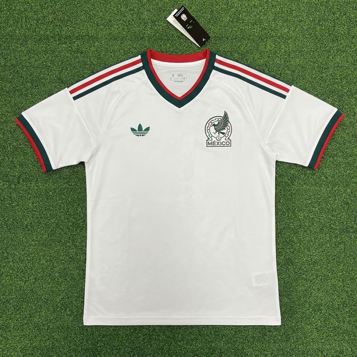 Mexico Away 2026
