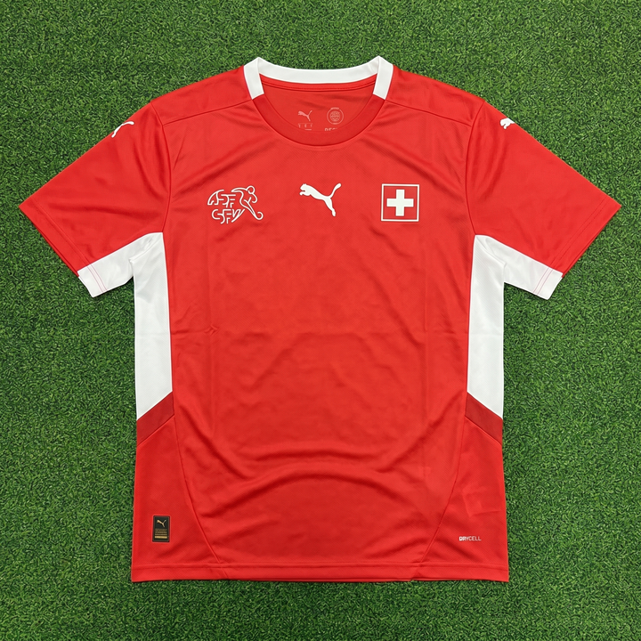 Switzerland Home 2026/27