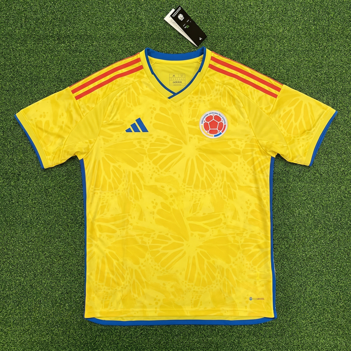 Colombia Home 2026