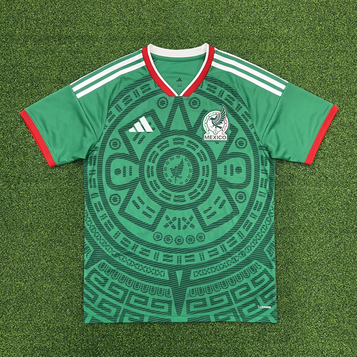 Mexico Home 2026