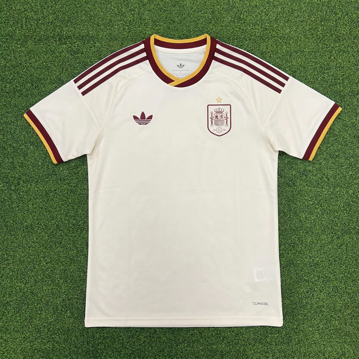 Spain Away 2026/27