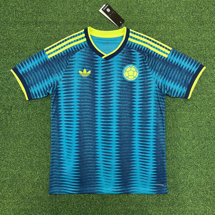 Colombia Away 2026