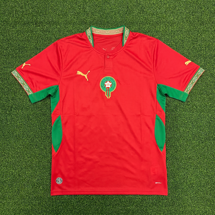 Morocco Home 2026