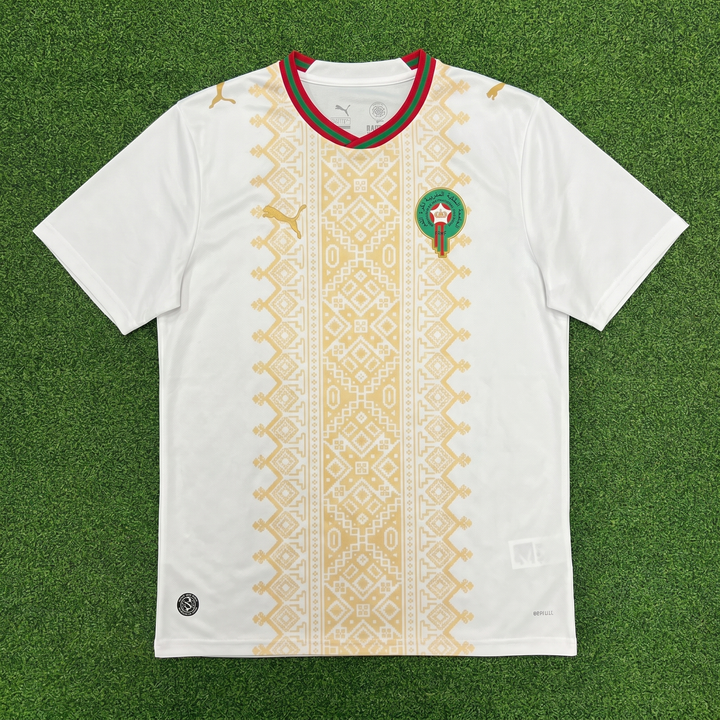 Morocco Away 2026