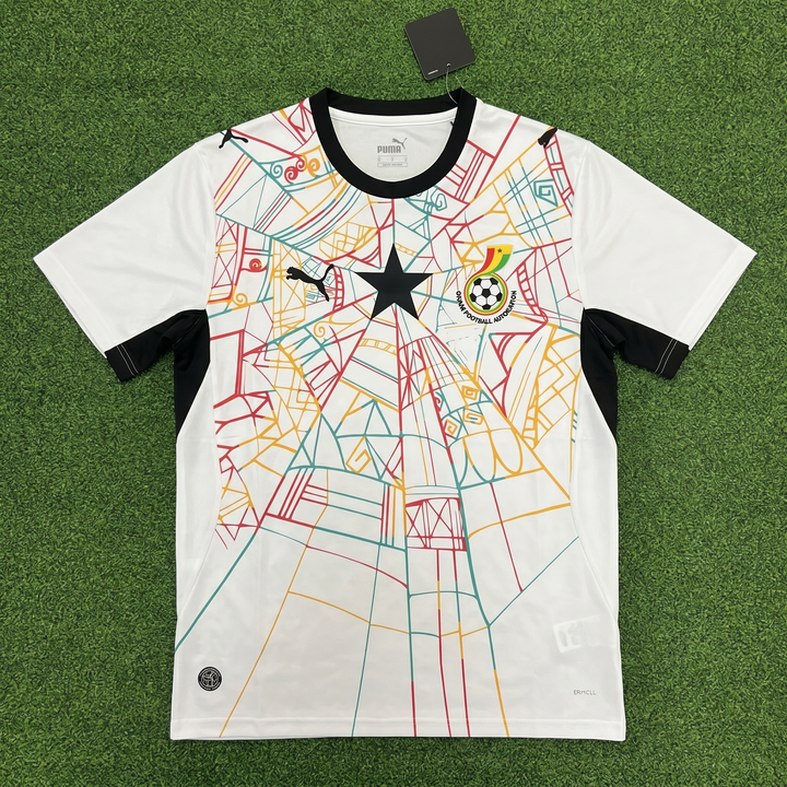 Ghana Home 2026