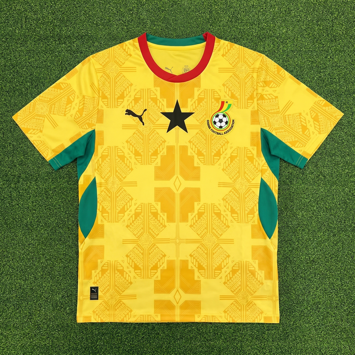 Ghana Away 2026