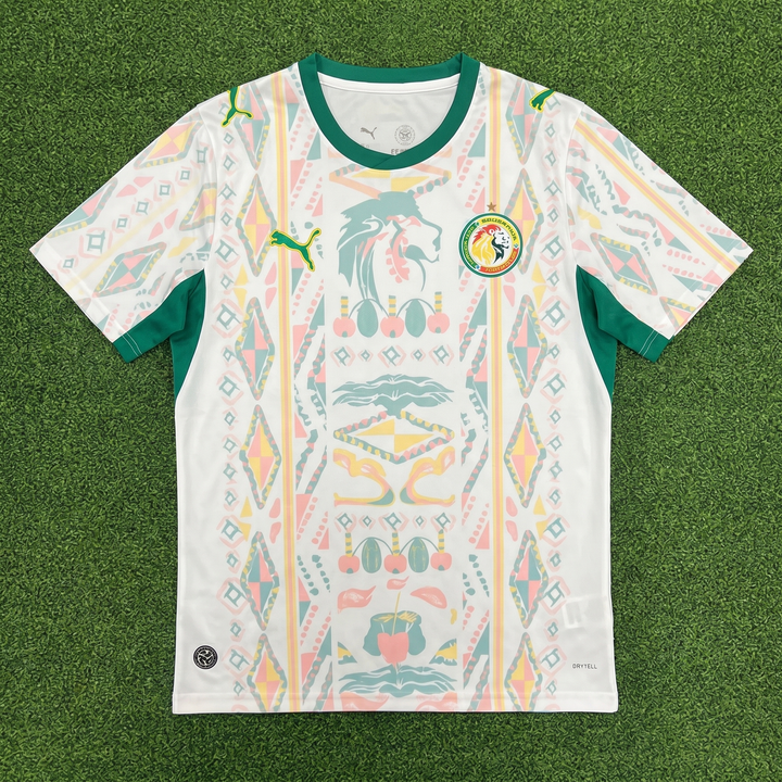 Senegal Home 2026
