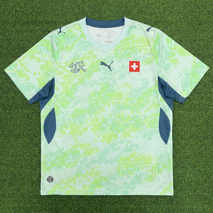 Switzerland Away 2026