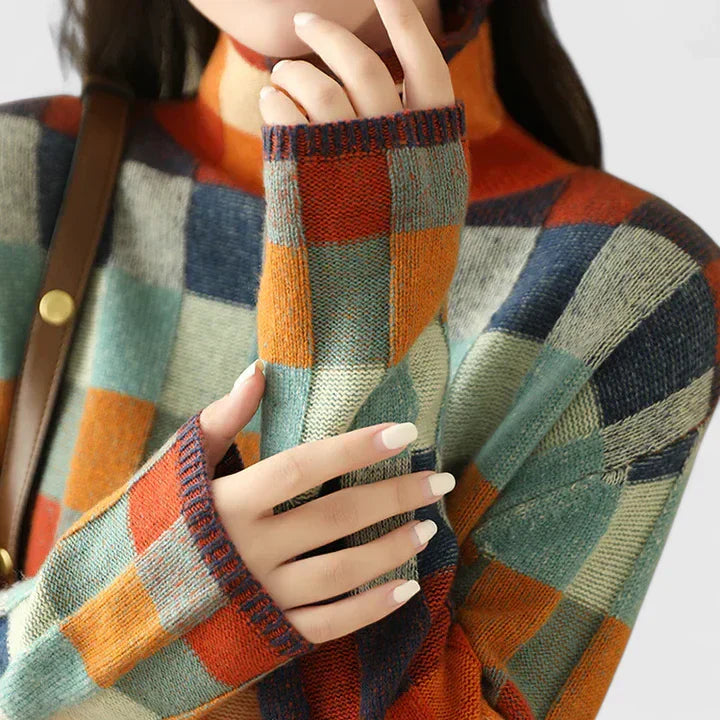Florentiaa | Wygodny Sweter