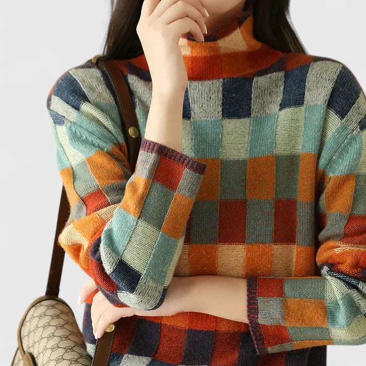 Florentiaa | Wygodny Sweter