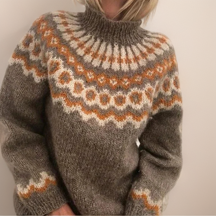 Kyvona | Wygodny Sweter