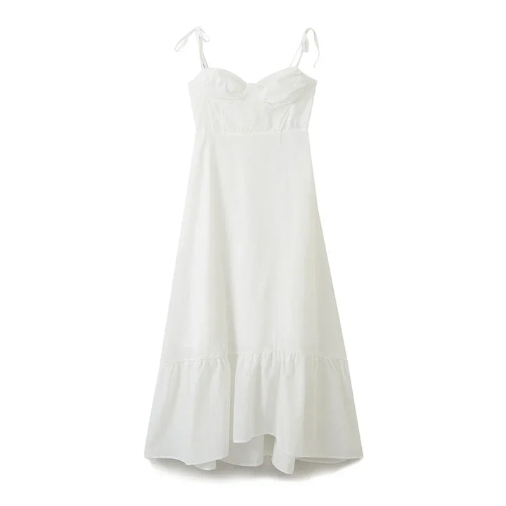 Sophie™ | Elegantes Trägerkleid für den Sommer