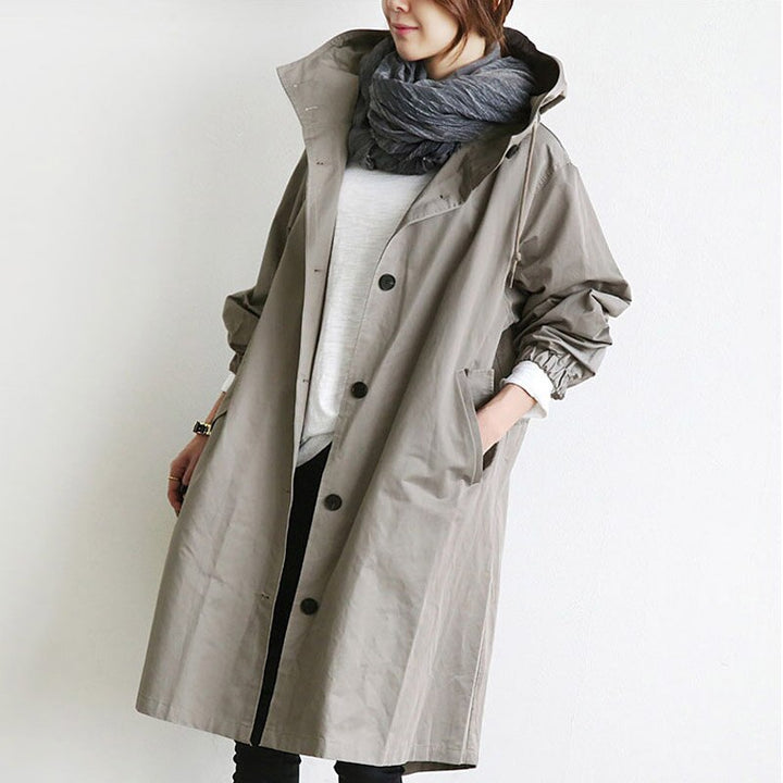 Mandy™ – Stilvoller Trenchcoat