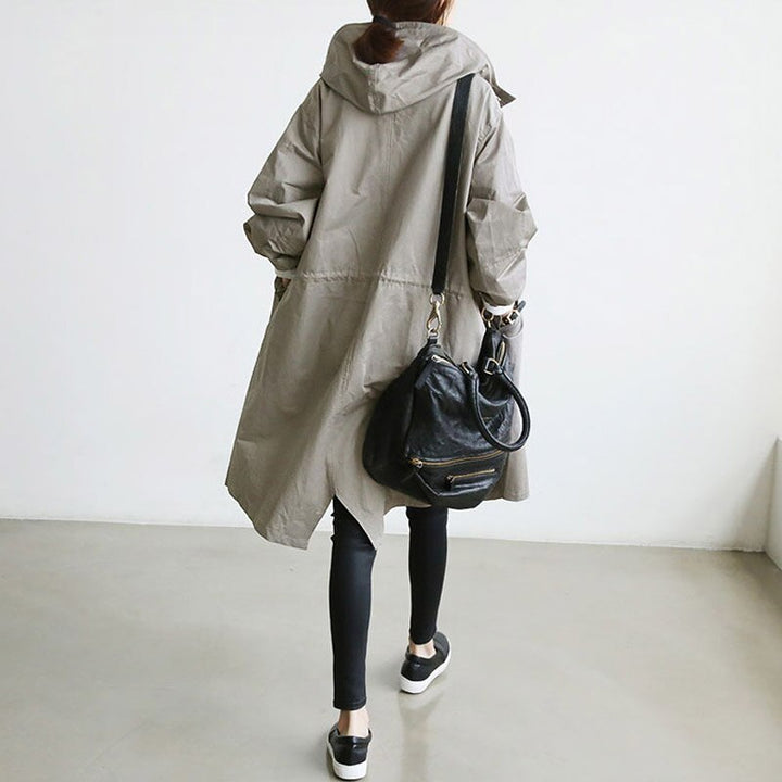 Mandy™ – Stilvoller Trenchcoat