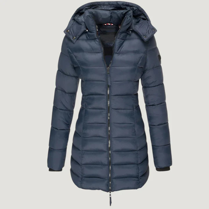 Astrid™ - Elegante und warme Winterjacke
