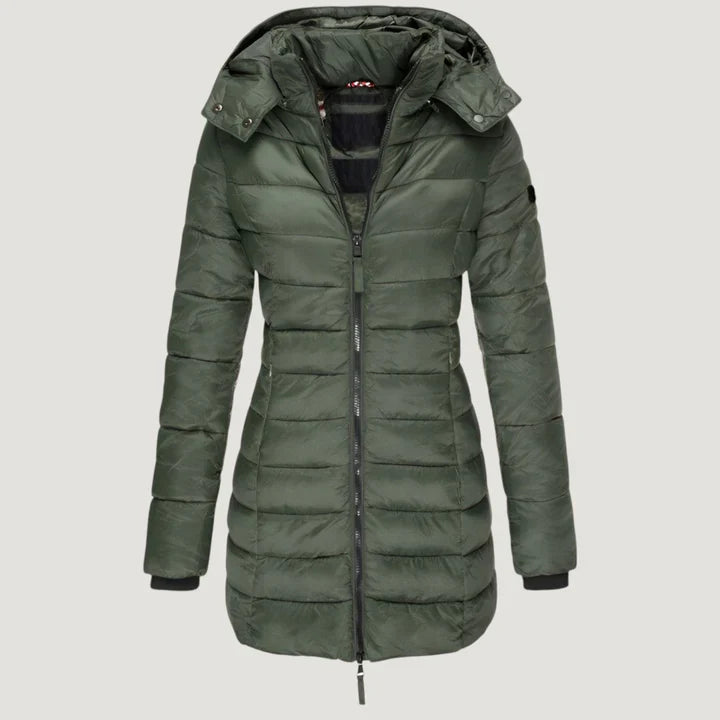 Astrid™ - Elegante und warme Winterjacke
