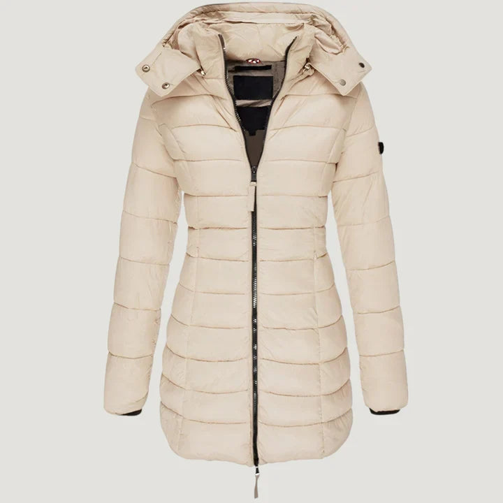 Astrid™ - Elegante und warme Winterjacke