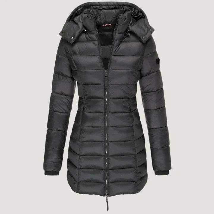 Astrid™ - Elegante und warme Winterjacke
