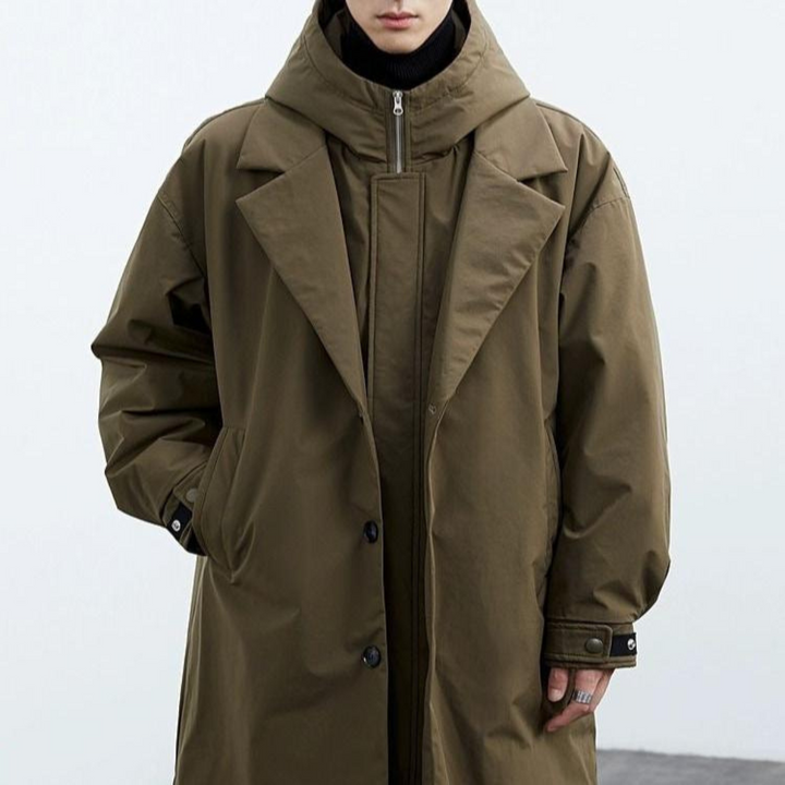 Skyris™ - Wind- und wasserdichte Kapuzenjacke