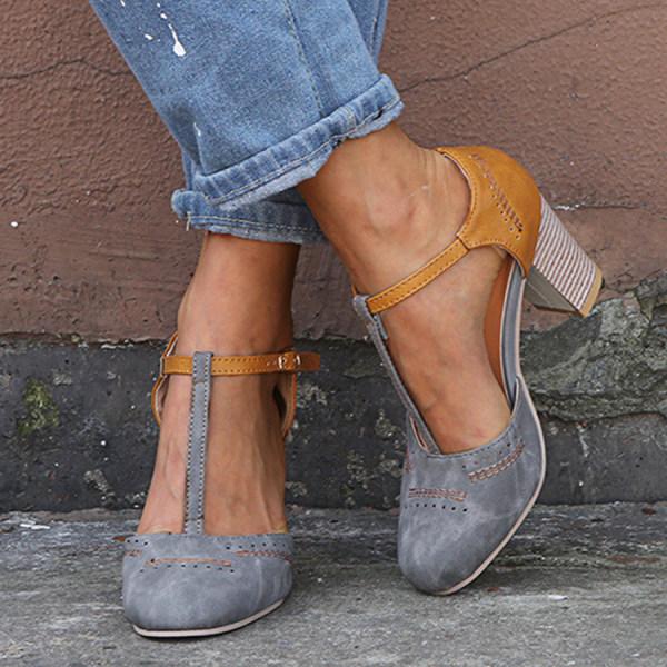 ALISA | RETRO-SANDALEN