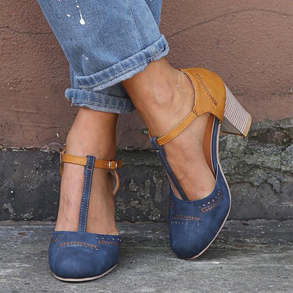 ALISA | RETRO-SANDALEN
